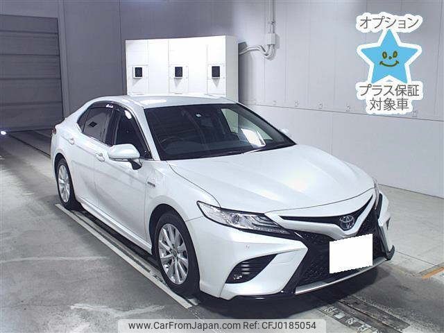 toyota camry 2020 -TOYOTA 【広島 332ｽ5775】--Camry AXVH70-1060832---TOYOTA 【広島 332ｽ5775】--Camry AXVH70-1060832- image 1