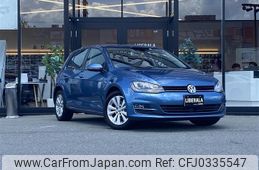 volkswagen golf 2014 -VOLKSWAGEN--VW Golf DBA-AUCJZ--WVWZZZAUZEW373134---VOLKSWAGEN--VW Golf DBA-AUCJZ--WVWZZZAUZEW373134-