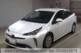 toyota prius 2021 -TOYOTA 【長野 301ﾇ3744】--Prius 6AA-ZVW51--ZVW51-6191385---TOYOTA 【長野 301ﾇ3744】--Prius 6AA-ZVW51--ZVW51-6191385-