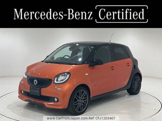 smart forfour 2019 -SMART--Smart Forfour DBA-453044--WME4530442Y188213---SMART--Smart Forfour DBA-453044--WME4530442Y188213- image 1