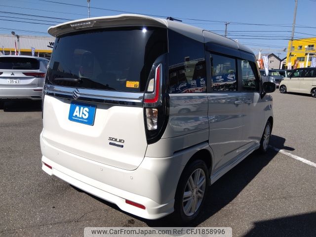 suzuki solio 2022 CFJ1858996 image 2