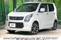 suzuki wagon-r 2014 -SUZUKI--Wagon R DBA-MH34S--MH34S-266193---SUZUKI--Wagon R DBA-MH34S--MH34S-266193-