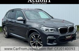 bmw x3 2018 quick_quick_TX30_WBATX92000LC52954