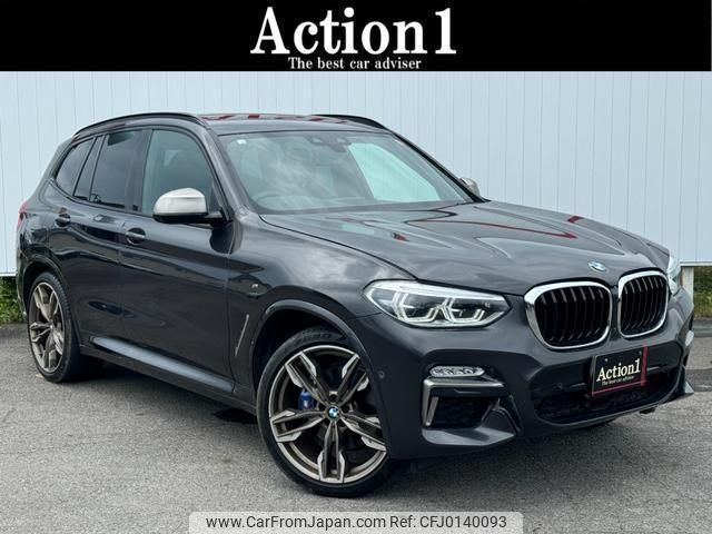 bmw x3 2018 quick_quick_TX30_WBATX92000LC52954 image 1