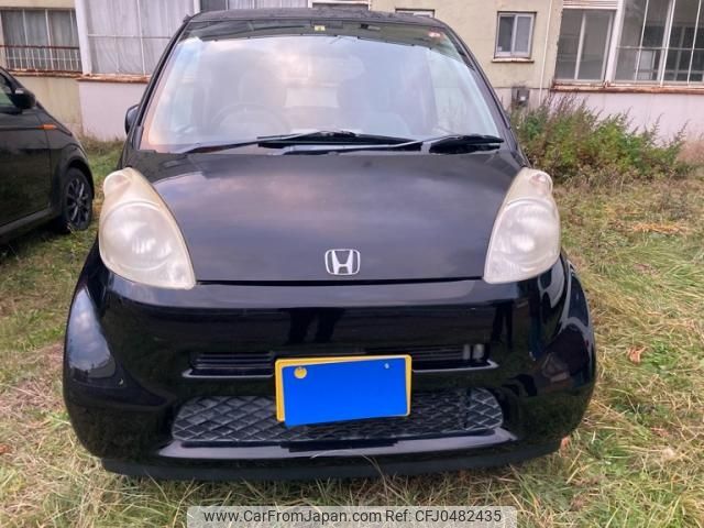 honda life 2004 -HONDA--Life CBA-JB5--JB5-4164408---HONDA--Life CBA-JB5--JB5-4164408- image 1