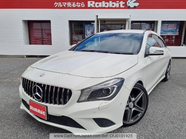 mercedes-benz cla-class 2016 -MERCEDES-BENZ 【市原 300ｽ2946】--Benz CLA 117942--2N350607---MERCEDES-BENZ 【市原 300ｽ2946】--Benz CLA 117942--2N350607- image 1