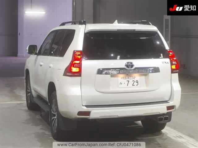 toyota land-cruiser-prado 2020 -TOYOTA 【尾張小牧 334ﾐ729】--Land Cruiser Prado GDJ150W--0050796---TOYOTA 【尾張小牧 334ﾐ729】--Land Cruiser Prado GDJ150W--0050796- image 2