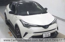 toyota c-hr 2018 CFJ1790977