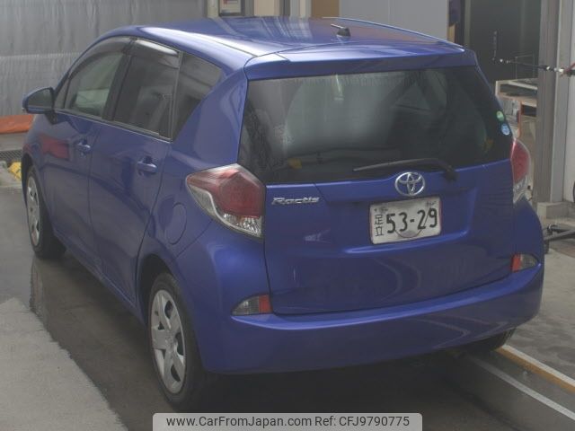 toyota ractis 2014 -TOYOTA--Ractis NCP120-2064943---TOYOTA--Ractis NCP120-2064943- image 2