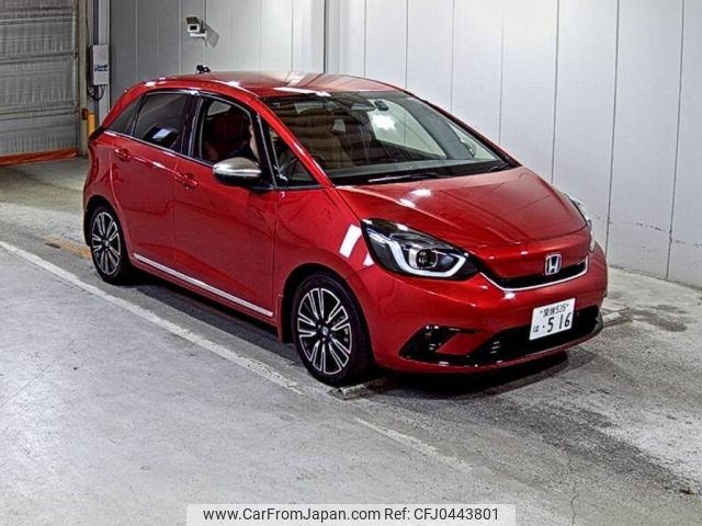 honda fit 2020 -HONDA 【愛媛 535は516】--Fit GR3-1028327---HONDA 【愛媛 535は516】--Fit GR3-1028327- image 1