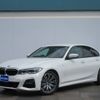 bmw 3-series 2021 -BMW--BMW 3 Series 3DA-5V20--WBA5V700X08B68519---BMW--BMW 3 Series 3DA-5V20--WBA5V700X08B68519- image 1
