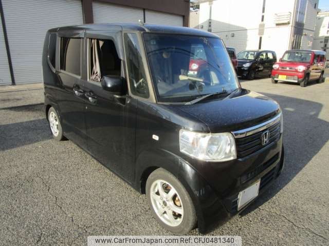 honda n-box 2012 -HONDA 【名古屋 583ﾊ 157】--N BOX DBA-JF1--JF1-1100568---HONDA 【名古屋 583ﾊ 157】--N BOX DBA-JF1--JF1-1100568- image 1