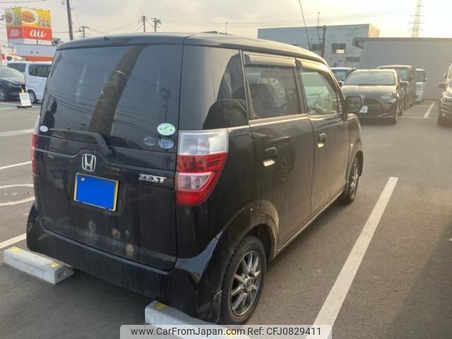 honda zest 2008 -HONDA--Zest DBA-JE1--JE1-1131406---HONDA--Zest DBA-JE1--JE1-1131406- image 2