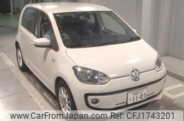 volkswagen up 2013 CFJ1743201