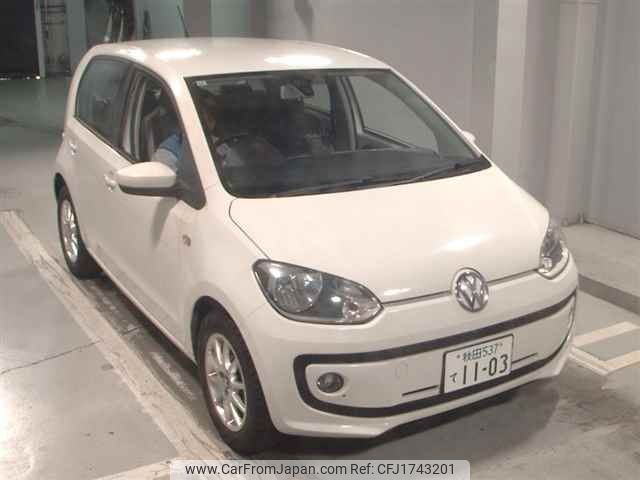 volkswagen up 2013 CFJ1743201 image 1