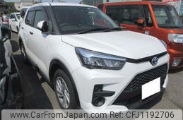 toyota raize 2022 -TOYOTA 【名古屋 540ﾛ99】--Raize A202A-0031126---TOYOTA 【名古屋 540ﾛ99】--Raize A202A-0031126-