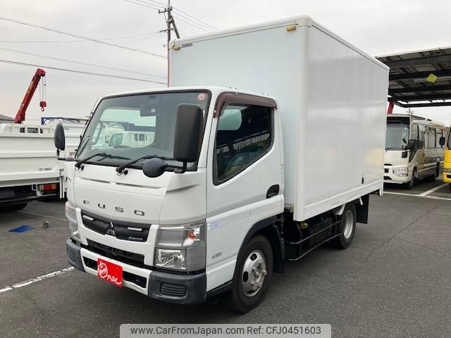 mitsubishi-fuso canter 2014 GOO_NET_EXCHANGE_2507066A30241115W001 image 1