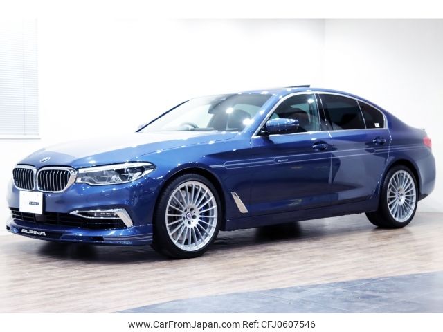 bmw alpina 2019 -BMW--BMW Alpina 3DA-5U20--WAPDG3000KJU20128---BMW--BMW Alpina 3DA-5U20--WAPDG3000KJU20128- image 1