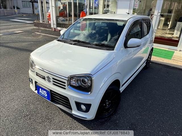 suzuki alto-works 2017 CFJ0878843 image 1