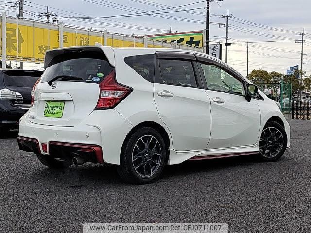 nissan note 2017 quick_quick_DBA-E12_E12-541622 image 2