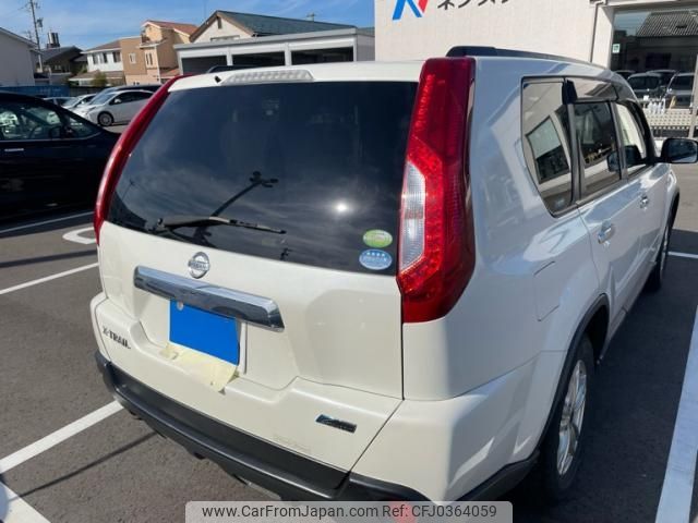 nissan x-trail 2012 -NISSAN--X-Trail DBA-NT31--NT31-300998---NISSAN--X-Trail DBA-NT31--NT31-300998- image 2