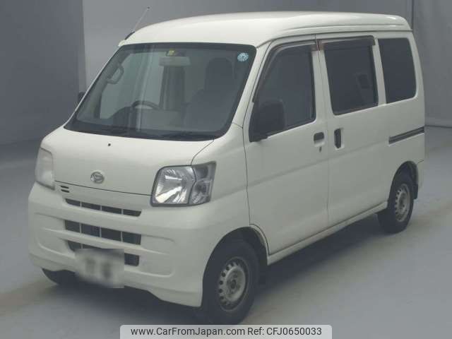 daihatsu hijet-van 2016 -DAIHATSU--Hijet Van EBD-S331V--S331V-0165509---DAIHATSU--Hijet Van EBD-S331V--S331V-0165509- image 1