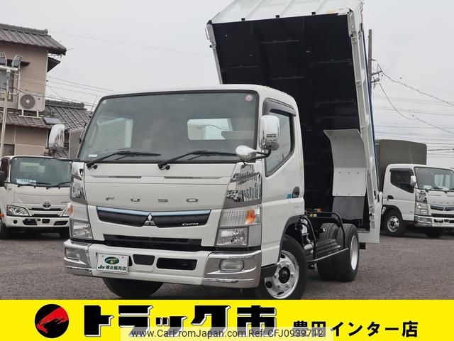 mitsubishi-fuso canter 2020 GOO_NET_EXCHANGE_0207851A30250128W007 image 1