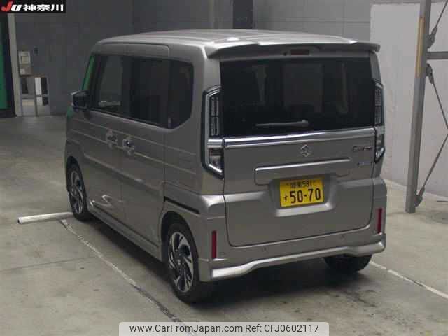 suzuki spacia 2023 -SUZUKI 【湘南 581ｽ5070】--Spacia MK94S-102738---SUZUKI 【湘南 581ｽ5070】--Spacia MK94S-102738- image 2