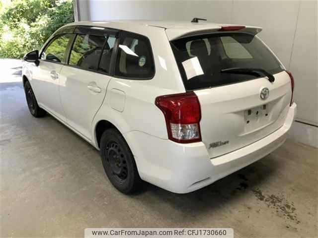toyota corolla-fielder 2014 CFJ1730660 image 2