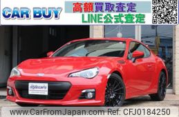 subaru brz 2014 quick_quick_DBA-ZC6_016731