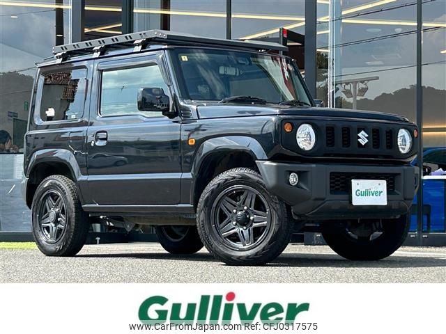 suzuki jimny 2021 -SUZUKI--Jimny 3BA-JB64W--JB64W-184557---SUZUKI--Jimny 3BA-JB64W--JB64W-184557- image 1