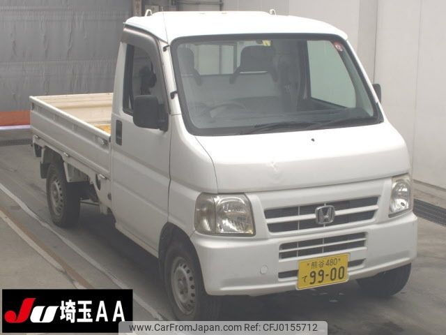 honda acty-truck 2001 -HONDA 【熊谷 480ﾃ9900】--Acty Truck HA7--1212331---HONDA 【熊谷 480ﾃ9900】--Acty Truck HA7--1212331- image 1