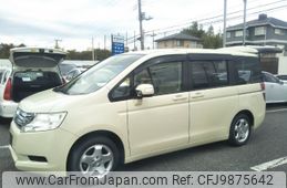 honda stepwagon 2009 -HONDA--Stepwgn RK1--1002316---HONDA--Stepwgn RK1--1002316-