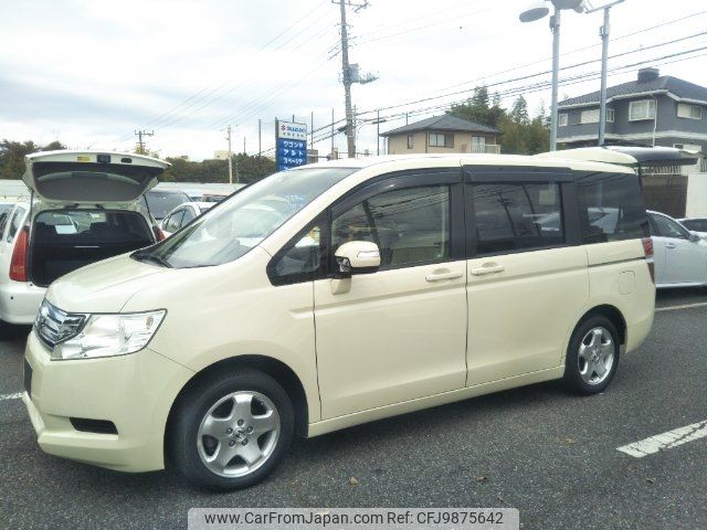 honda stepwagon 2009 -HONDA--Stepwgn RK1--1002316---HONDA--Stepwgn RK1--1002316- image 1