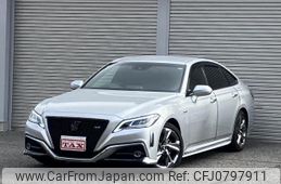 toyota crown-hybrid 2019 quick_quick_6AA-AZSH20_AZSH20-1041224