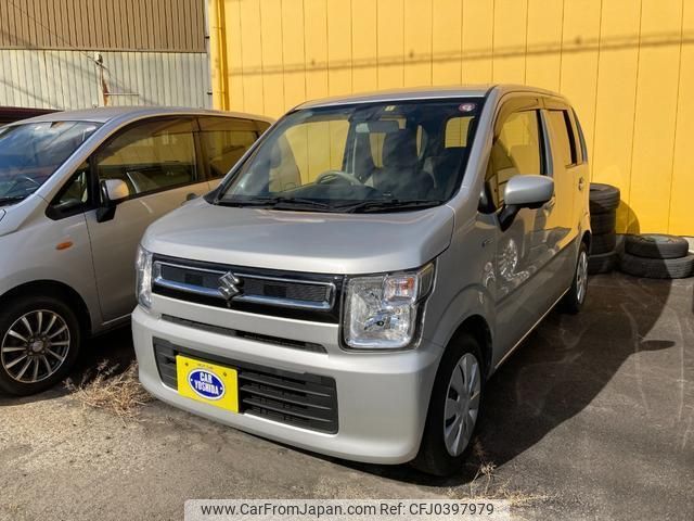 suzuki wagon-r 2017 quick_quick_MH55S_MH55S-141875 image 1