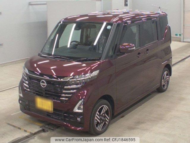 nissan roox 2024 CFJ1846595 image 1