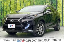 lexus nx 2014 CFJ1528968