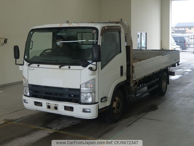 isuzu elf-truck 2014 -ISUZU--Elf NPR85YN-7006917---ISUZU--Elf NPR85YN-7006917- image 1