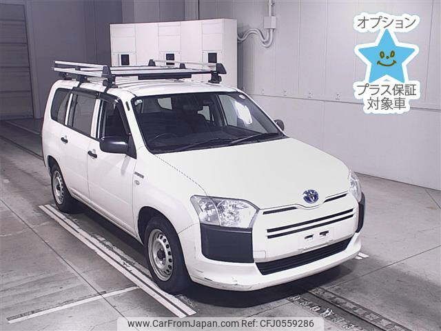 toyota succeed-van 2019 -TOYOTA--Succeed Van NHP160V-0007757---TOYOTA--Succeed Van NHP160V-0007757- image 1