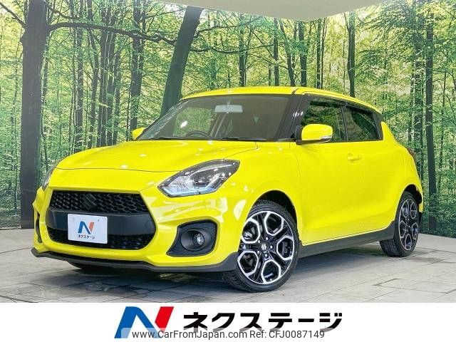 suzuki swift 2023 -SUZUKI--Swift 4BA-ZC33S--ZC33S-508312---SUZUKI--Swift 4BA-ZC33S--ZC33S-508312- image 1