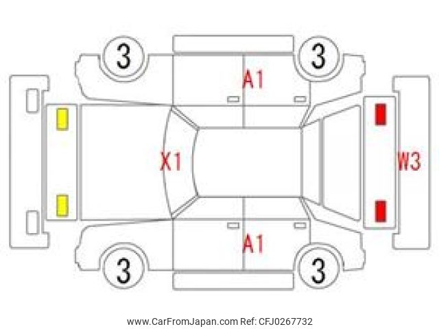 nissan murano 2011 -NISSAN--Murano CBA-TNZ51--TNZ51-021201---NISSAN--Murano CBA-TNZ51--TNZ51-021201- image 2