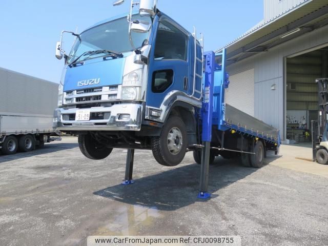 isuzu forward 2009 CFJ0098755 image 1