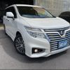 nissan elgrand 2014 -NISSAN 【名変中 】--Elgrand TE52--075169---NISSAN 【名変中 】--Elgrand TE52--075169- image 1