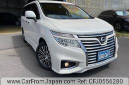 nissan elgrand 2014 -NISSAN 【名変中 】--Elgrand TE52--075169---NISSAN 【名変中 】--Elgrand TE52--075169-