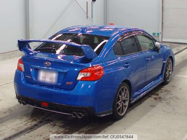 subaru wrx 2015 -SUBARU 【盛岡 300さ4782】--WRX VAB-009730---SUBARU 【盛岡 300さ4782】--WRX VAB-009730- image 2