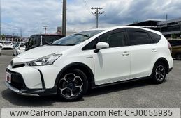 toyota prius-α 2015 -TOYOTA--Prius α DAA-ZVW41W--ZVW41-3376101---TOYOTA--Prius α DAA-ZVW41W--ZVW41-3376101-