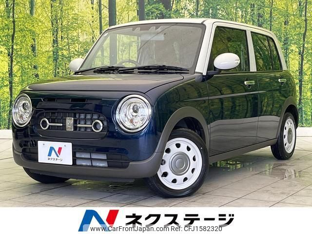 suzuki alto-lapin-chocolat 2024 CFJ1582320 image 1