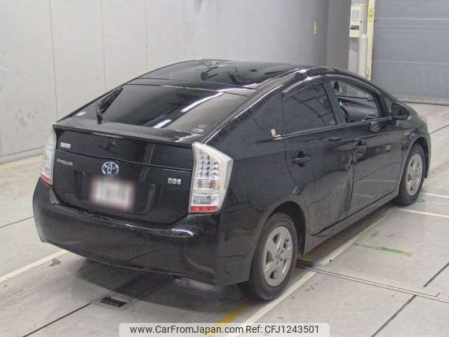 toyota prius 2010 -TOYOTA--Prius DAA-ZVW30--ZVW30-0164688---TOYOTA--Prius DAA-ZVW30--ZVW30-0164688- image 2