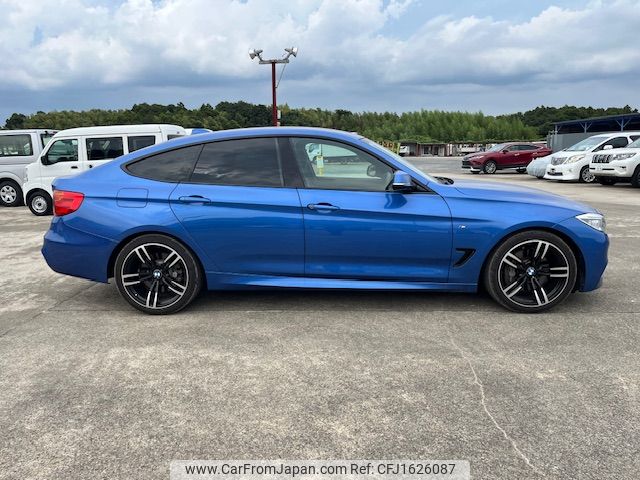bmw 3-series 2016 CFJ1626087 image 1